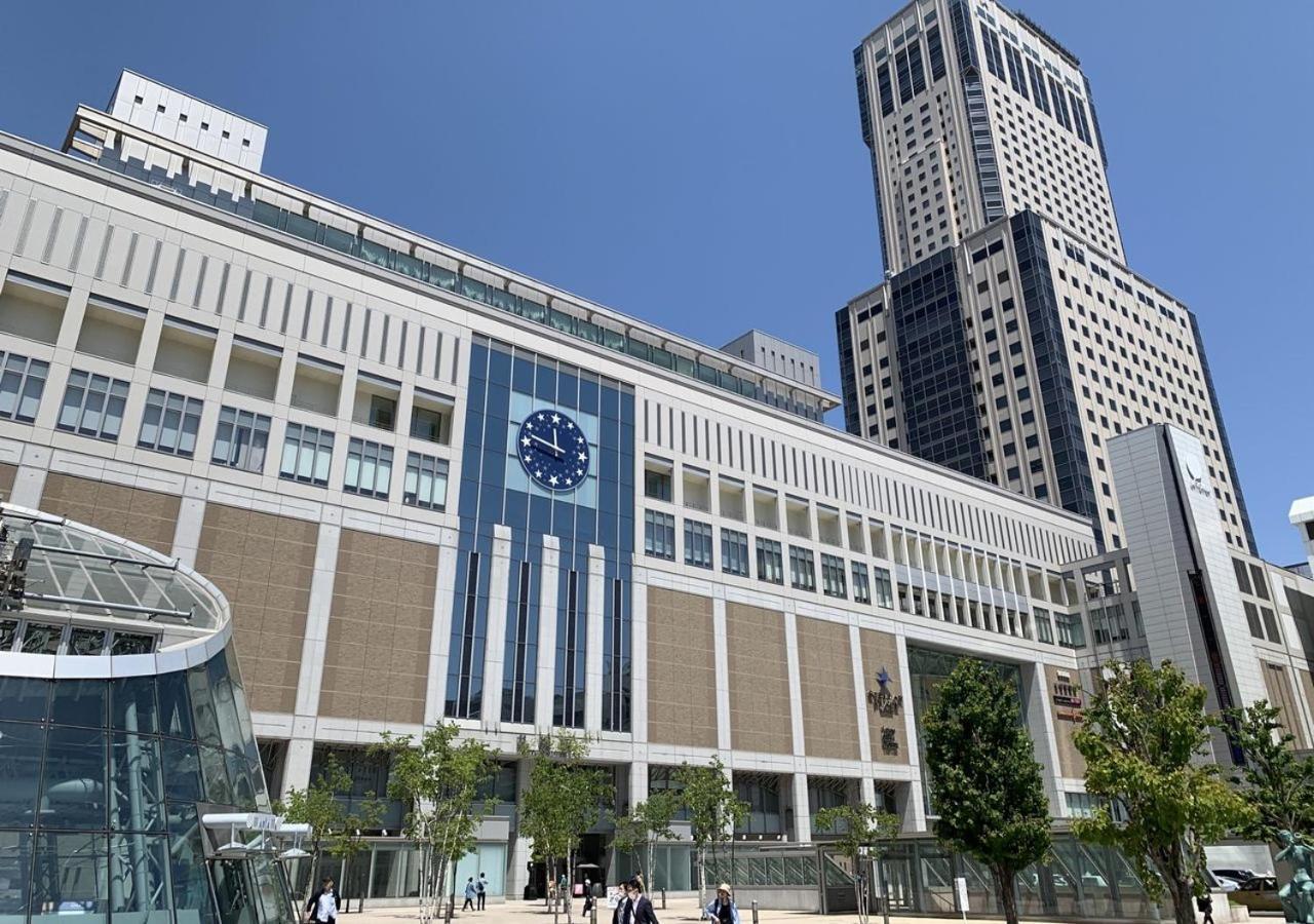 酒店 Tokyu Odori 扎幌